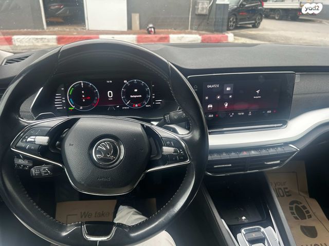 מודעת רכב סקודה אוקטביה 