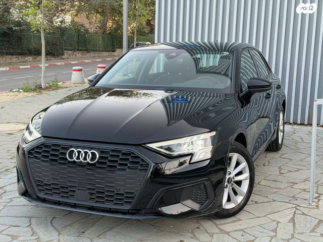 מודעת רכב אאודי A3