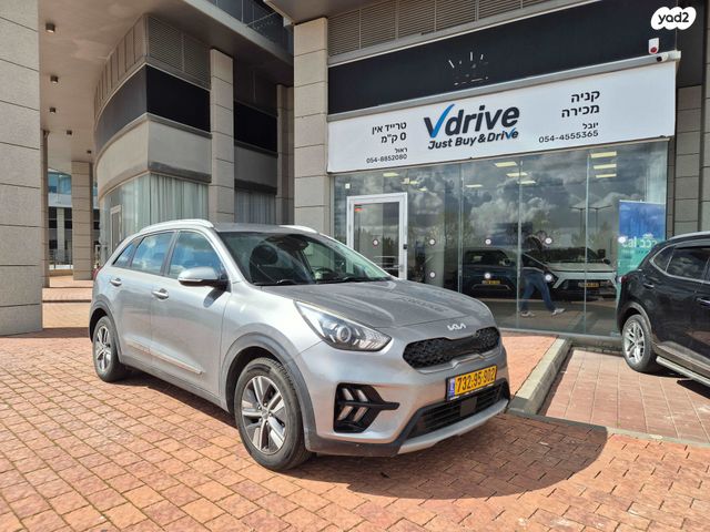 מודעת רכב קיה נירו