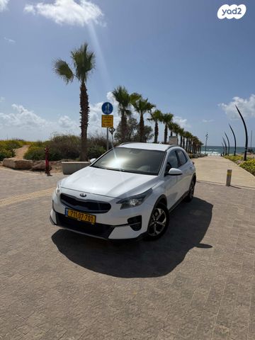מודעת רכב קיה XCeed