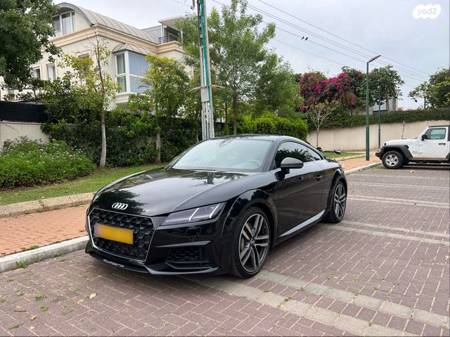 מודעת רכב אאודי TT