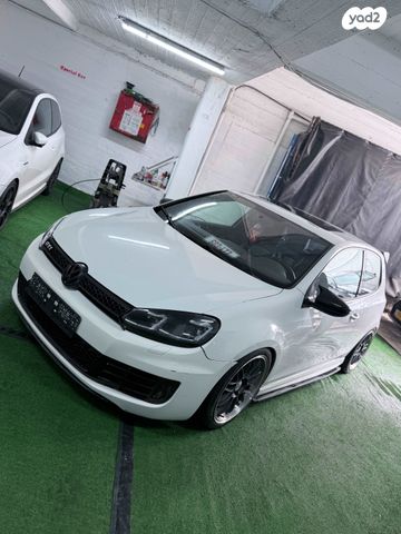 מודעת רכב פולקסווגן גולף