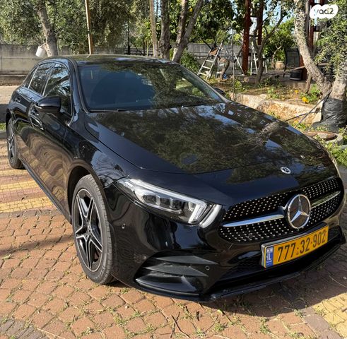 מודעת רכב מרצדס-בנץ A-class