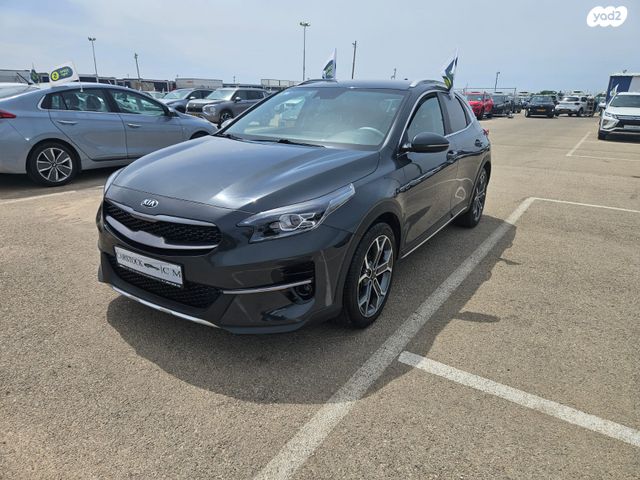 מודעת רכב קיה XCeed