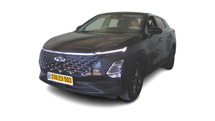 מודעת רכב צ׳רי FX