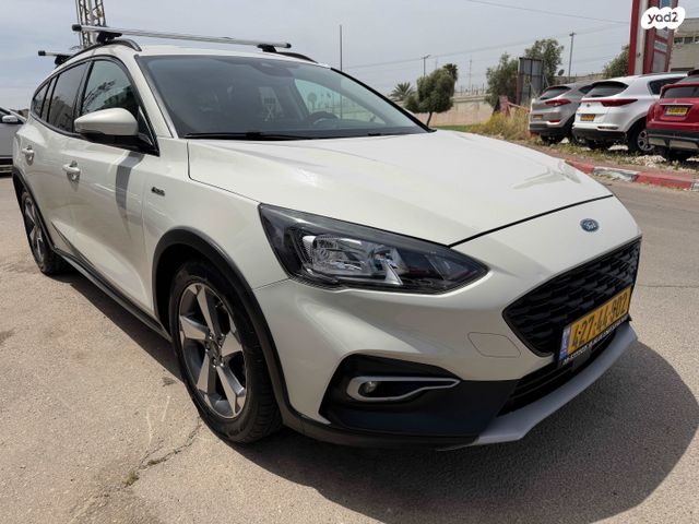 מודעת רכב פורד פוקוס 1