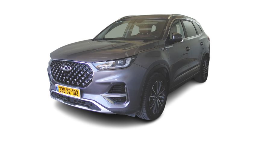 מודעת רכב צ׳רי טיגו 8 פרו