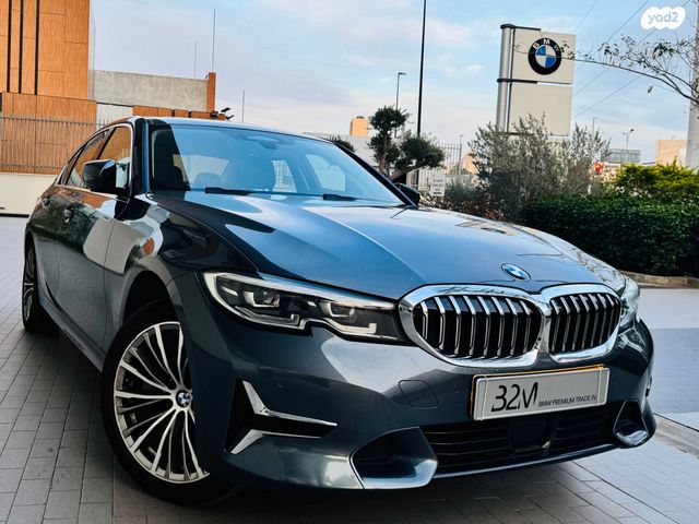 מודעת רכב ב מ וו סדרה 3