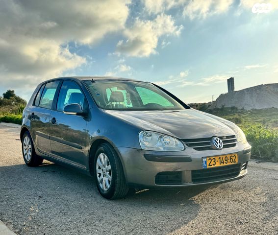 מודעת רכב פולקסווגן גולף