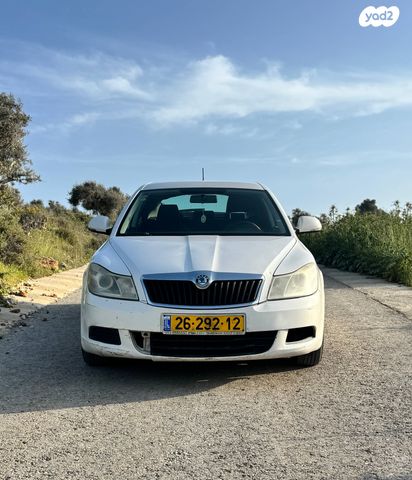 מודעת רכב סקודה אוקטביה 