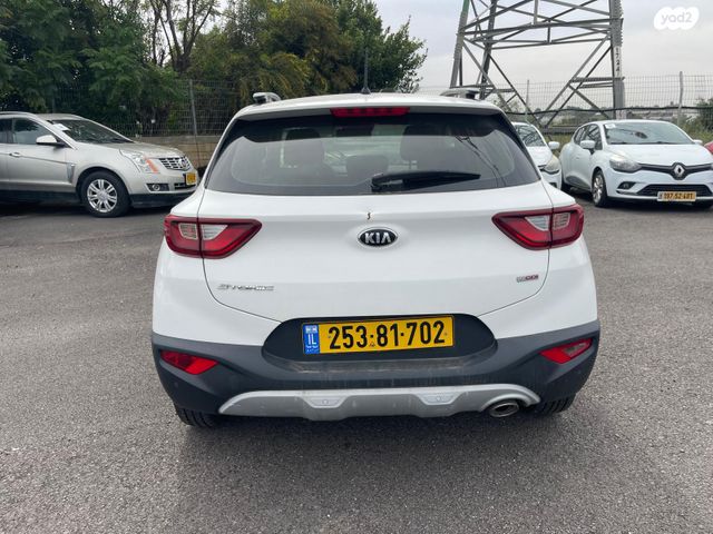 מודעת רכב קיה סטוניק