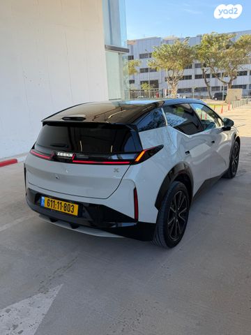 מודעת רכב זיקר X 2