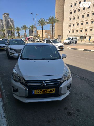 מודעת רכב מיצובישי ספייס סטאר