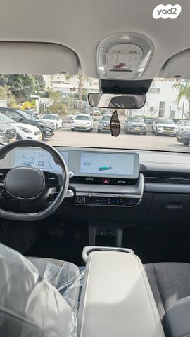 מודעת רכב יונדאי איוניק 5 2