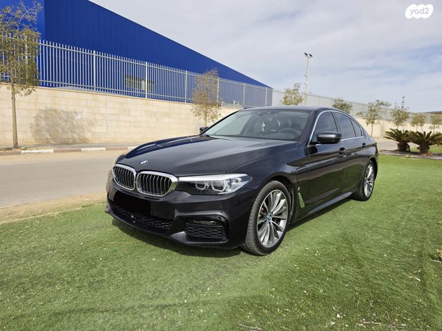 מודעת רכב ב מ וו סדרה 5