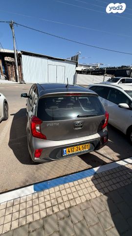 מודעת רכב קיה פיקנטו