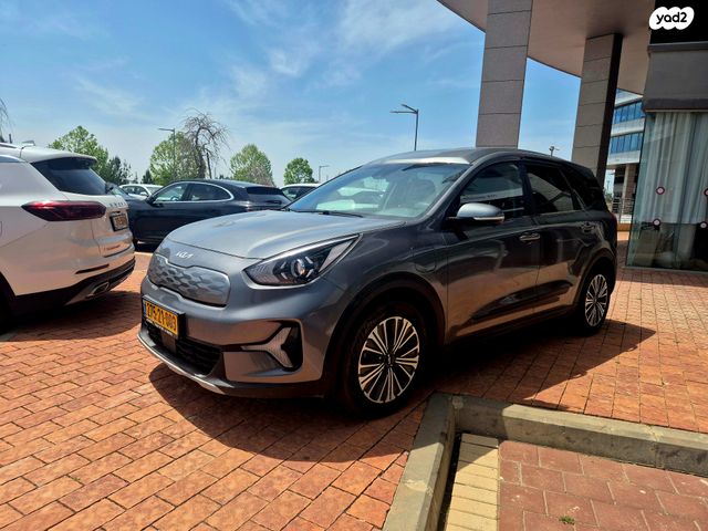 מודעת רכב קיה נירו פלוס