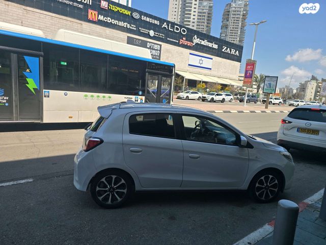 מודעת רכב מיצובישי ספייס סטאר 2