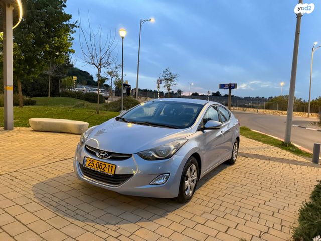 מודעת רכב יונדאי I35