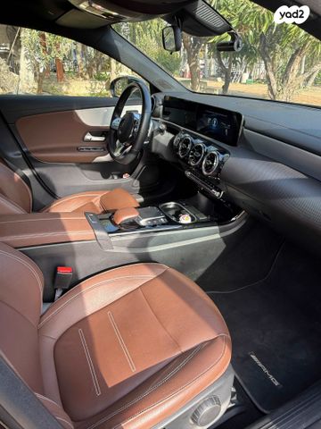 מודעת רכב מרצדס-בנץ A-class 1