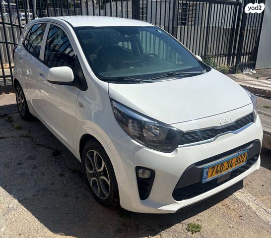 מודעת רכב קיה פיקנטו