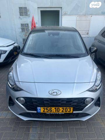 מודעת רכב יונדאי i10