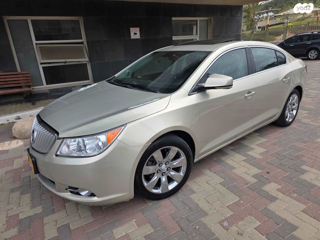 מודעת רכב ביואיק לה-קרוס