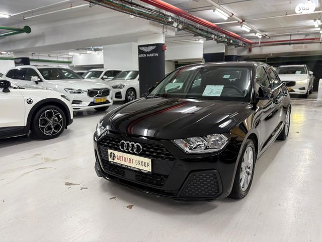 מודעת רכב אאודי A1