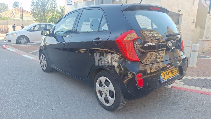 מודעת רכב קיה פיקנטו