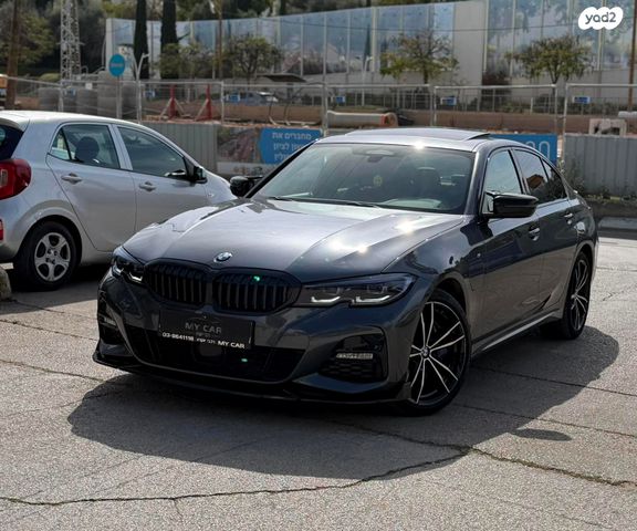 מודעת רכב ב מ וו סדרה 3