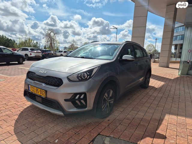 מודעת רכב קיה נירו 2