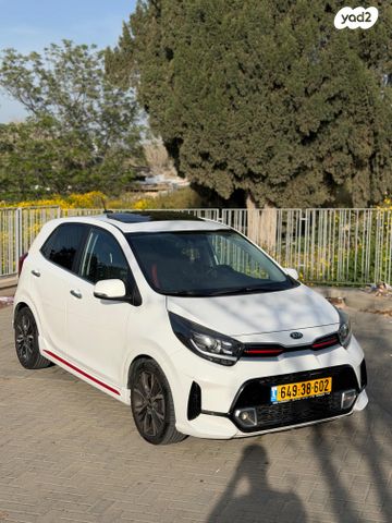 מודעת רכב קיה פיקנטו