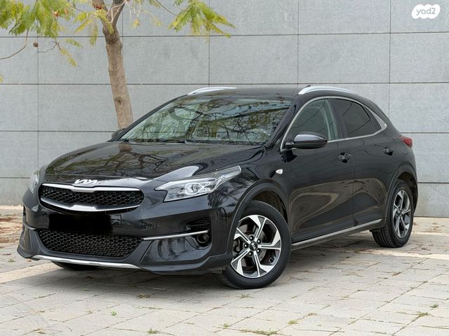 מודעת רכב קיה XCeed