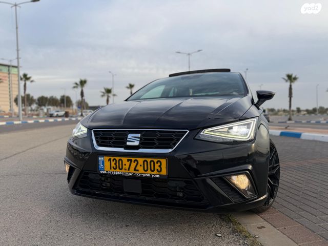 מודעת רכב סיאט איביזה 2