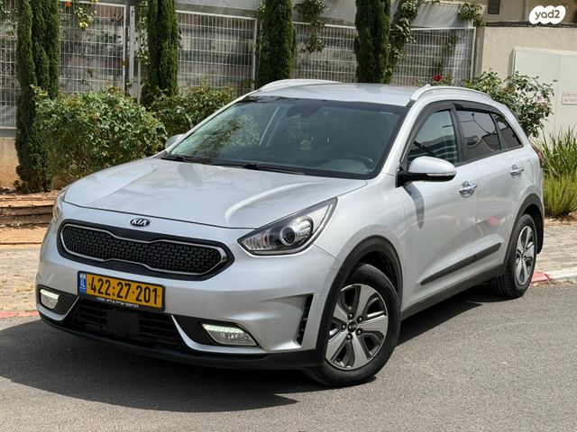 מודעת רכב קיה נירו