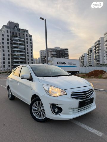 מודעת רכב מיצובישי אטראז'