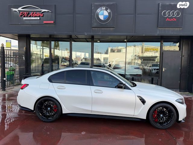 מודעת רכב ב מ וו M3