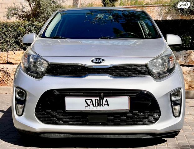 מודעת רכב קיה פיקנטו