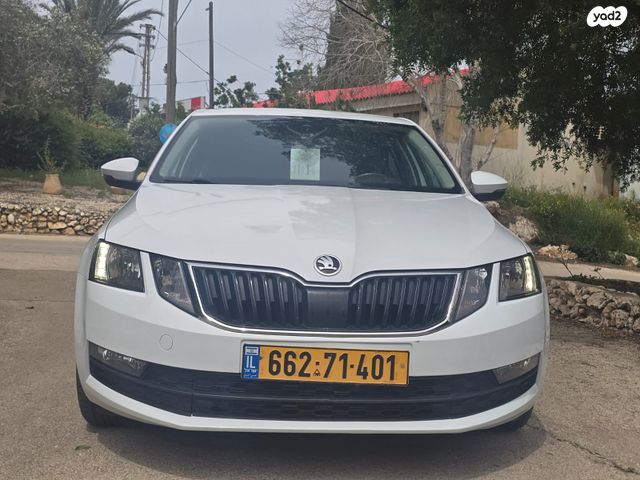 מודעת רכב סקודה אוקטביה  1