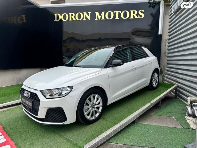 מודעת רכב אאודי A1