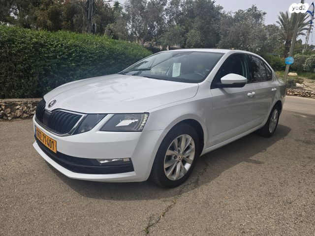 מודעת רכב סקודה אוקטביה 