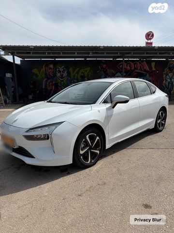 מודעת רכב אי.וי איזי  Limo