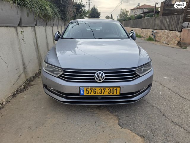 מודעת רכב פולקסווגן פאסאט