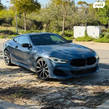 מודעת רכב ב מ וו סדרה 8