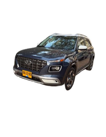 מודעת רכב יונדאי וניו