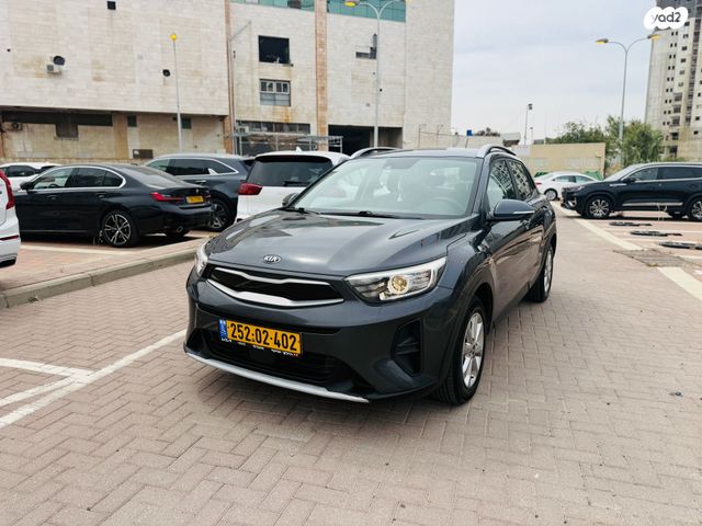 מודעת רכב קיה סטוניק