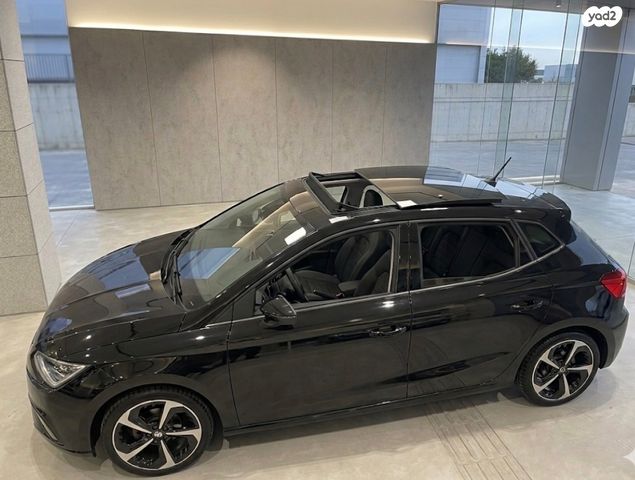 מודעת רכב סיאט איביזה