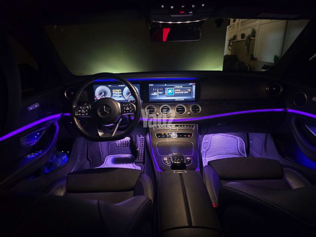 מודעת רכב מרצדס-בנץ E-class