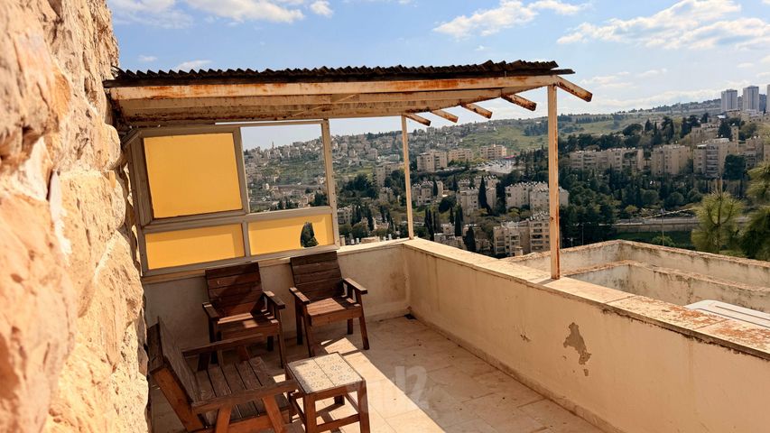 דירה להשכרה בירושלים — 3