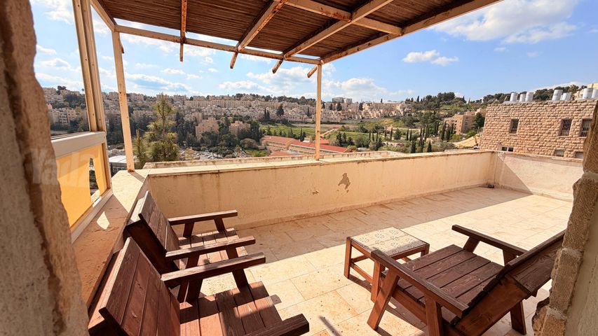 דירה להשכרה בירושלים — 5